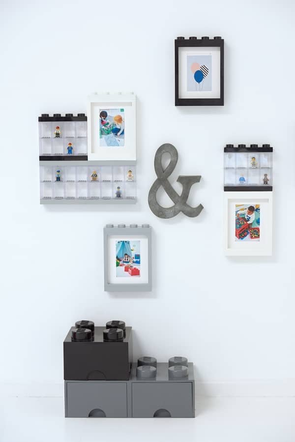 LEGO Picture Frame Black 4113 - Room Copenhagen - Image 3