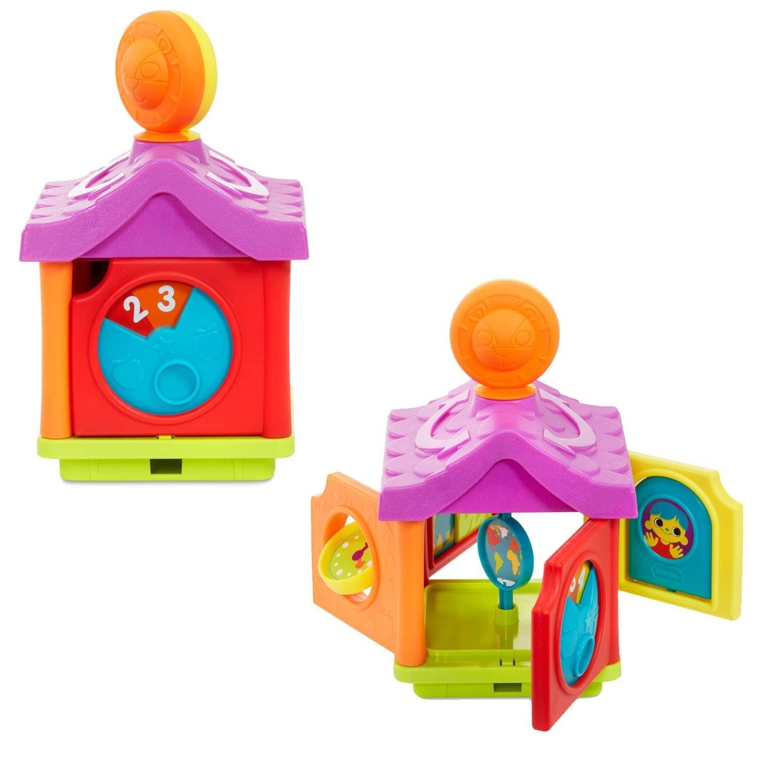 Little Tikes - 3 In 1 Switcharoo Table Playset - Image 2