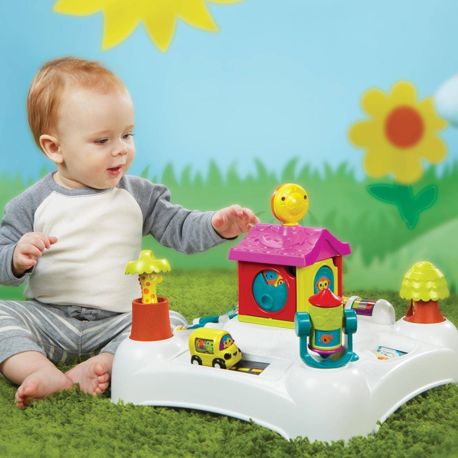 Little Tikes - 3 In 1 Switcharoo Table Playset - Image 3