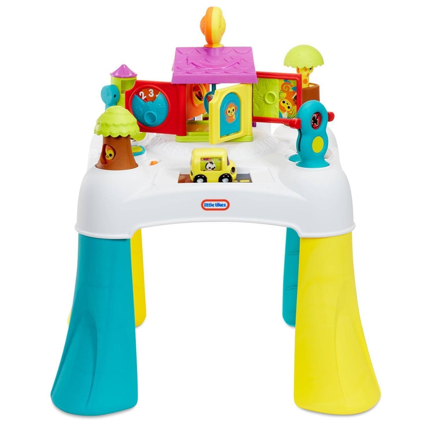 Little Tikes - 3 In 1 Switcharoo Table Playset - Image 6