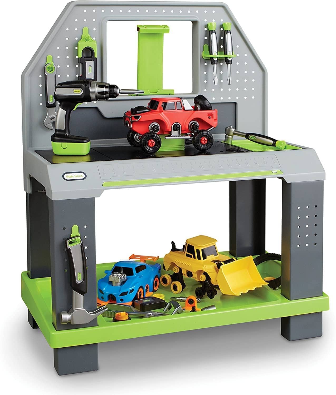 Little Tikes - Construct N Learn Smart Workbench - Image 3