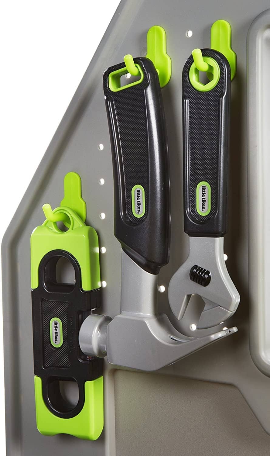 Little Tikes - Construct N Learn Smart Workbench - Image 5