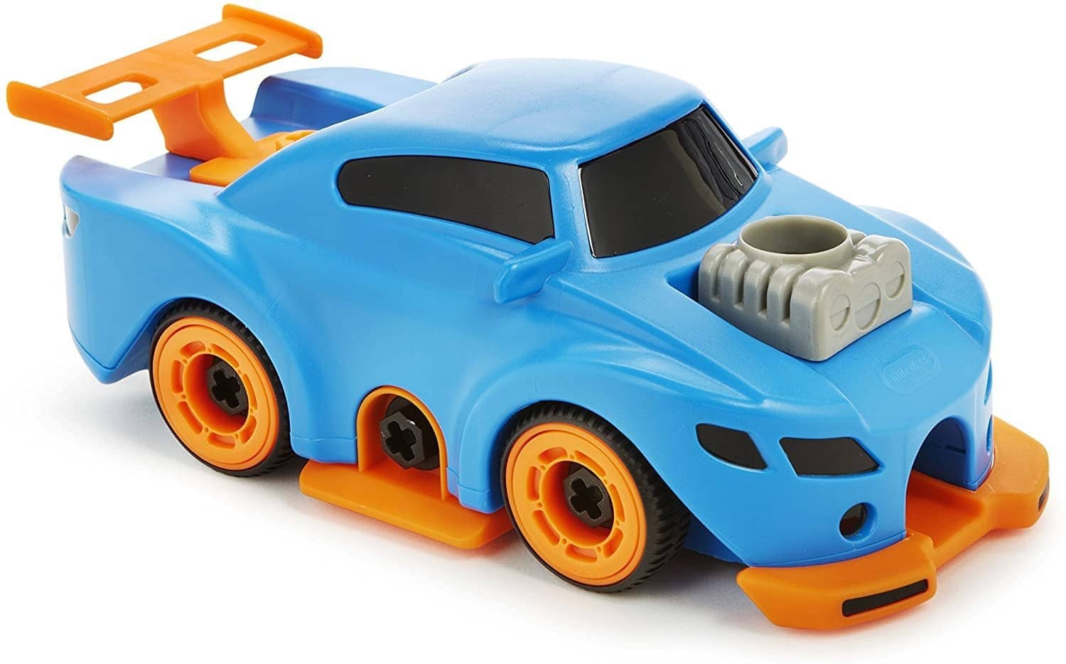 Little Tikes - Construct N Learn Smart Workbench - Image 7