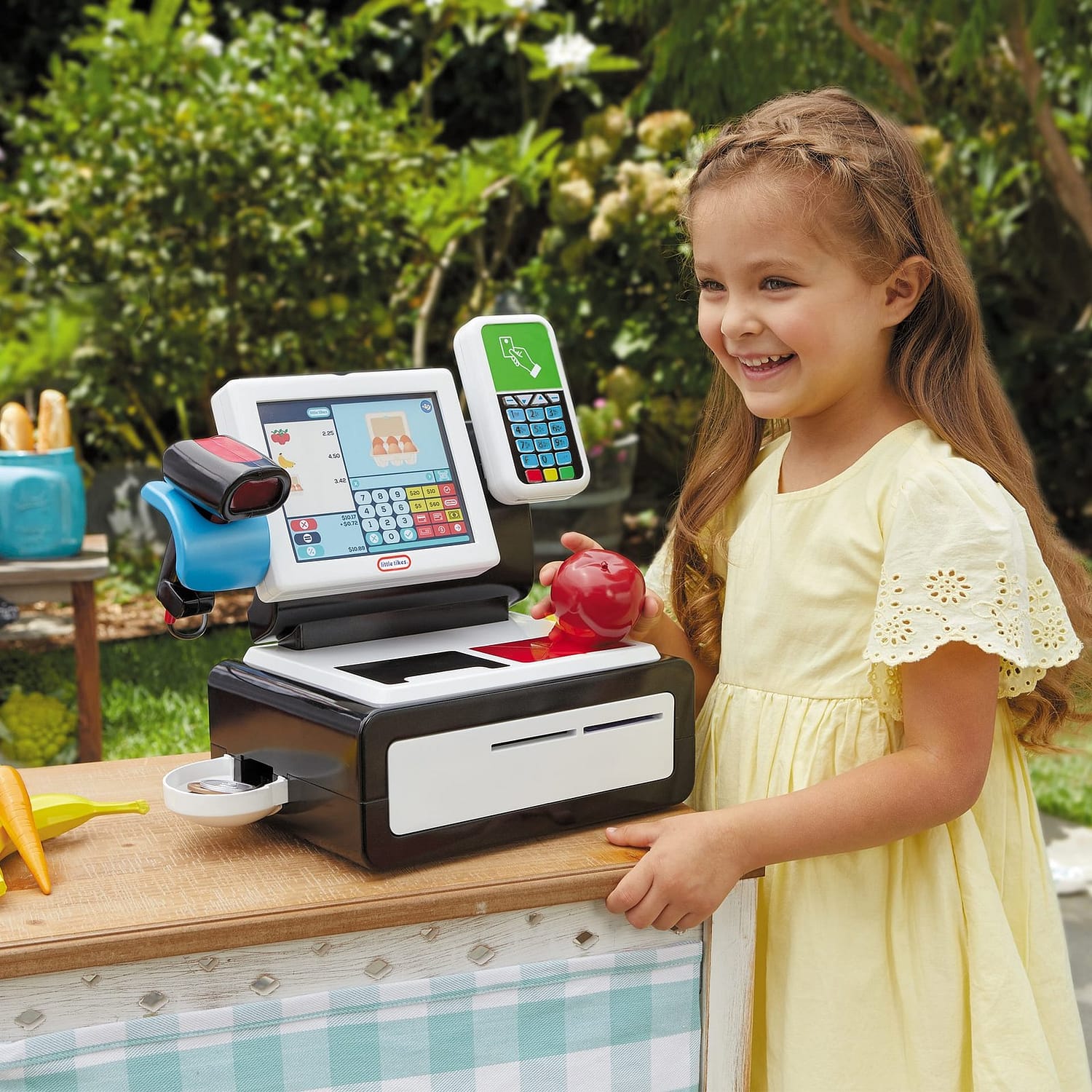 Little Tikes - My First Self Checkout Stand