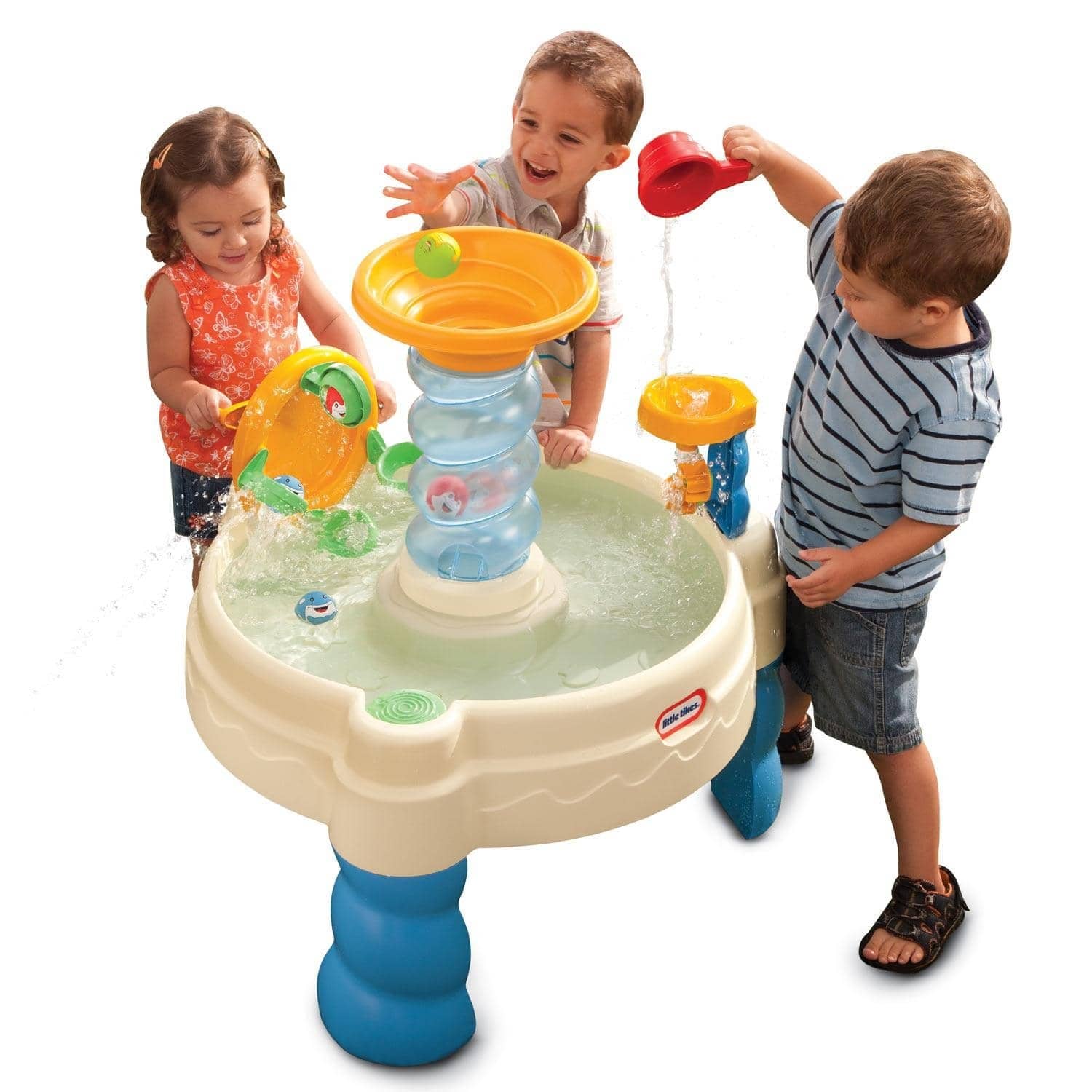 Little Tikes - Spiralin Sea Waterpark Playset