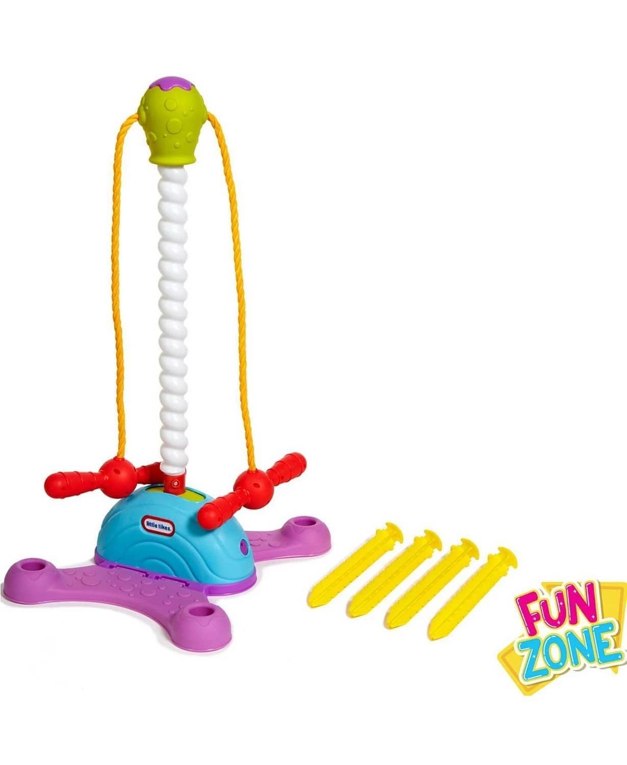 Little Tikes - Splash Face Water Spray Playset