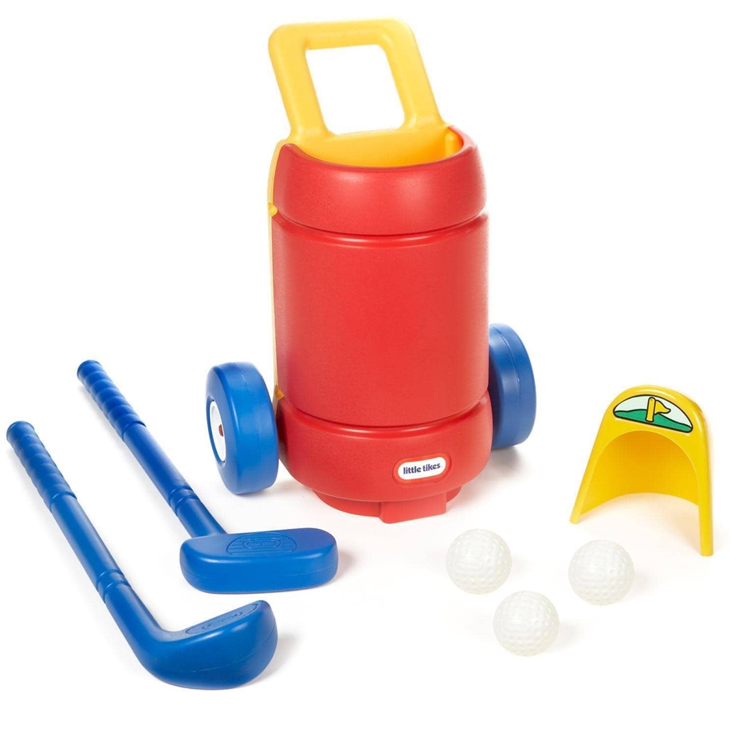 Little Tikes - Totsports Easy Hit Golf Set - Image 3