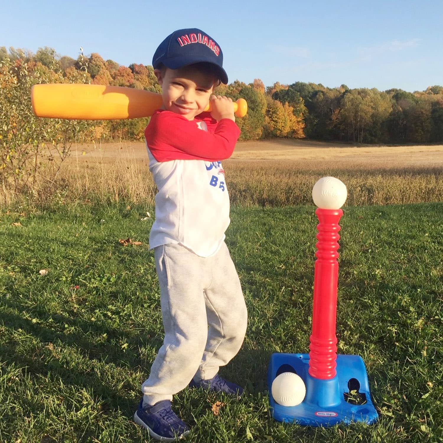 Little Tikes - Totsport T-ball Playset - Image 2