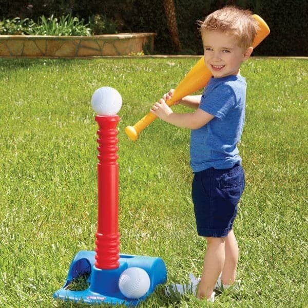 Little Tikes - Totsport T-ball Playset - Image 3