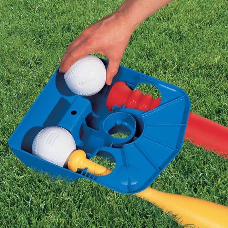 Little Tikes - Totsport T-ball Playset - Image 4