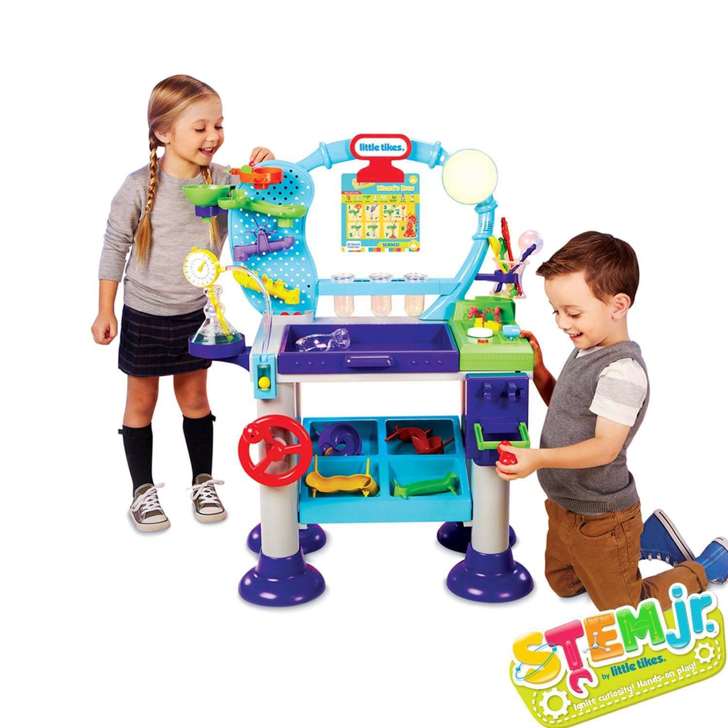 Little Tikes - Stem Jr Wonder Lab Playset