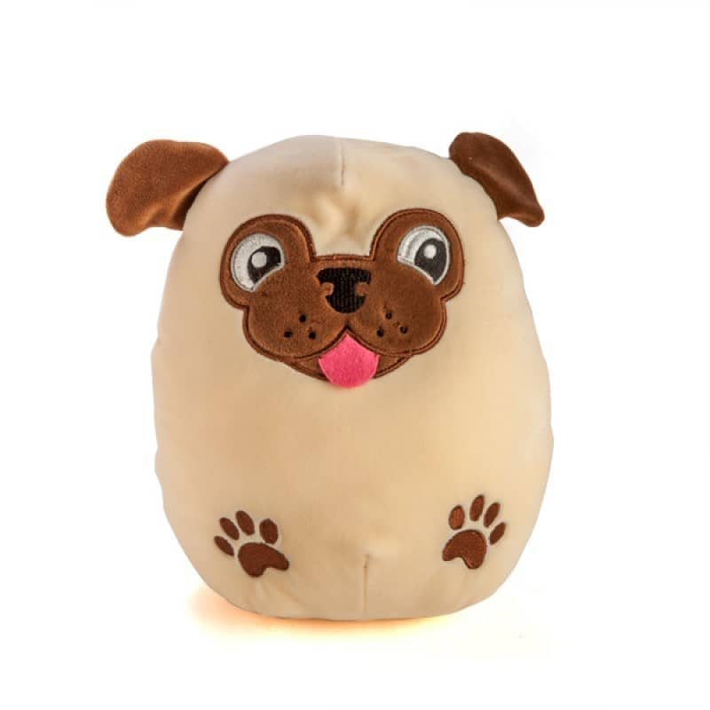 Smoosho's Pals - Pug Dog Plush