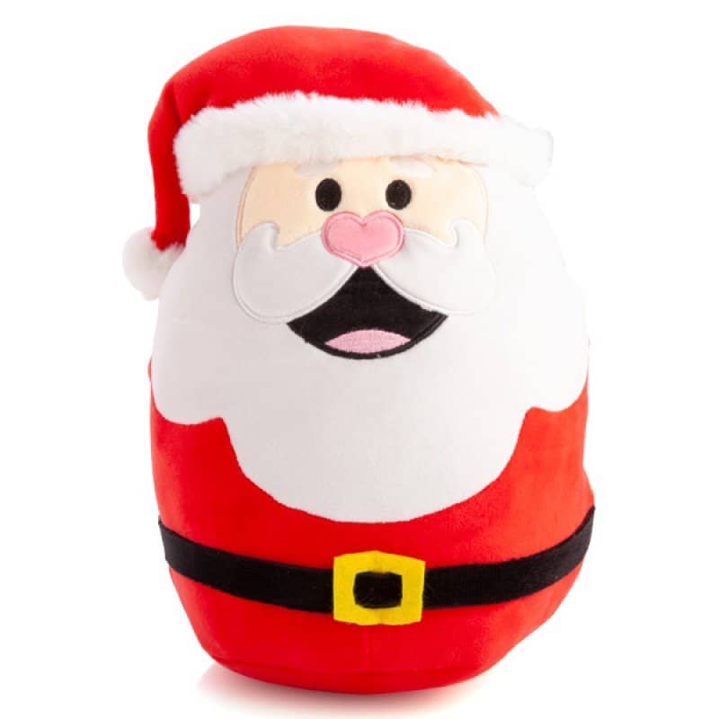 Smoosho's Pals - Santa Plush