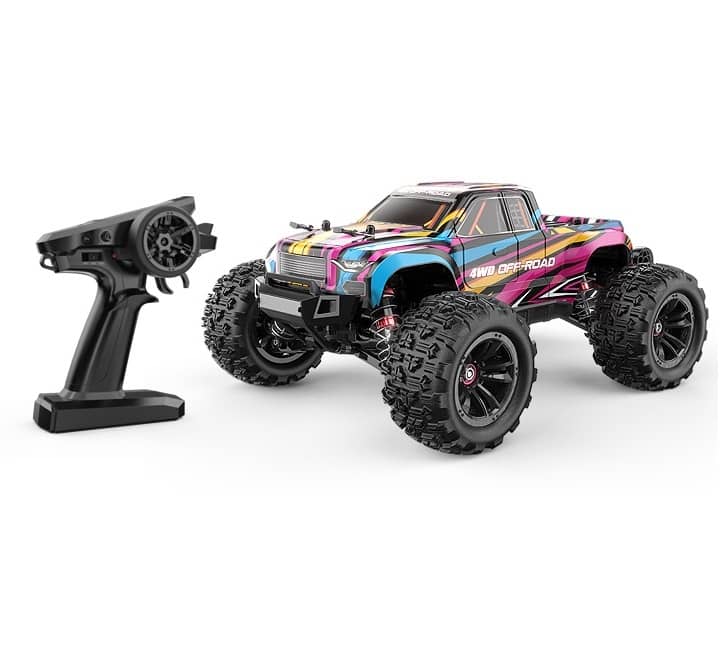 MJX 1:16 Hyper Go 4WD Brushless 45km 2S 2.4ghz RC Monster Truck (16209)