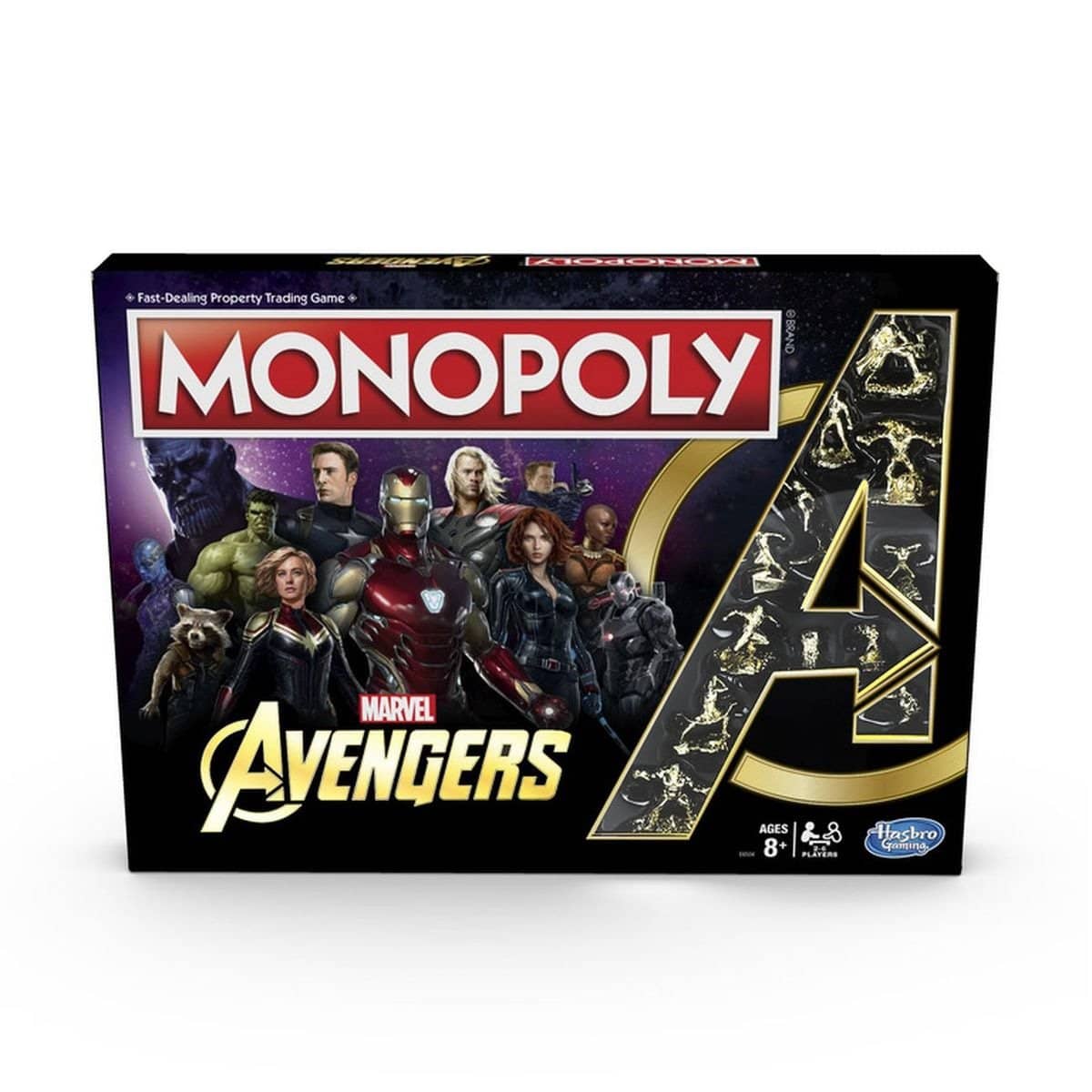Monopoly -  Avengers Edition