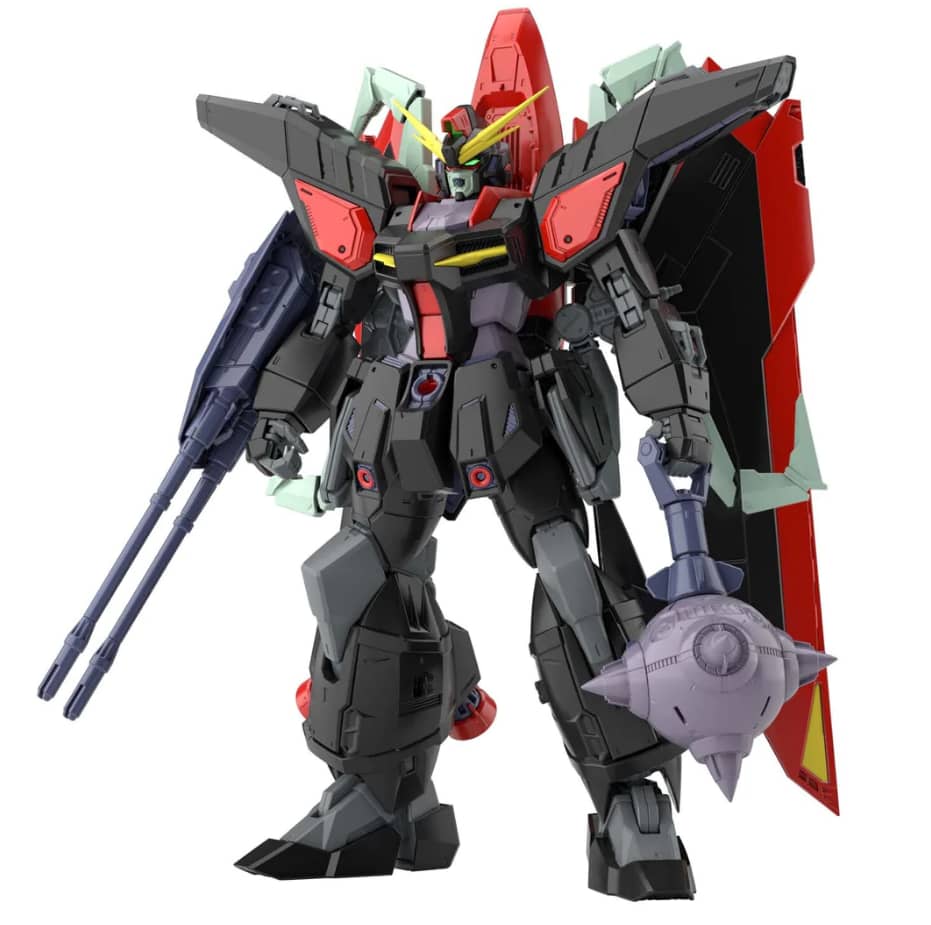 Mobile Suit Gundam Seed GAT X370 Raider Gundam Full Mechanics - Image 5