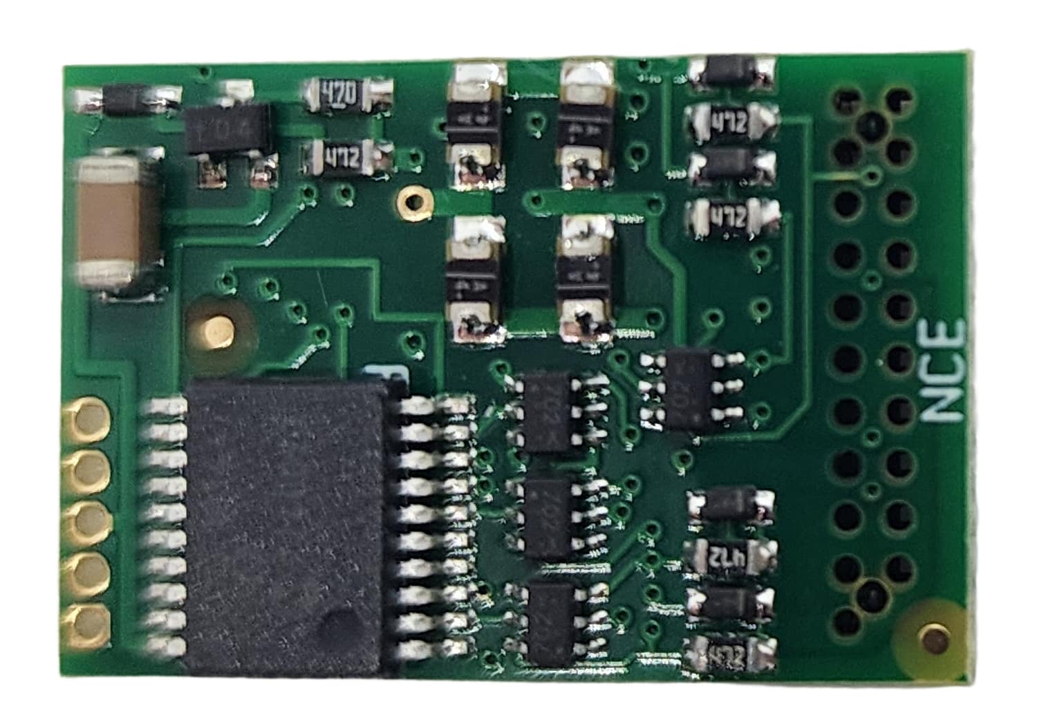 Nce D16mtc 21pin Decoder. - Image 2