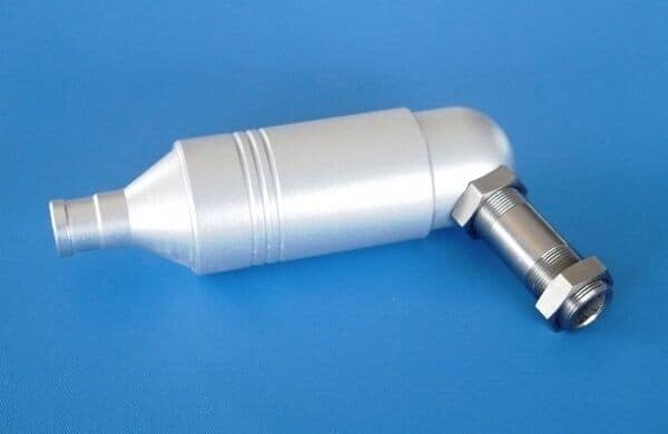 NGH GF30 30CC GAS 4-STROKE ENGINE W/MUFFLER - Image 3