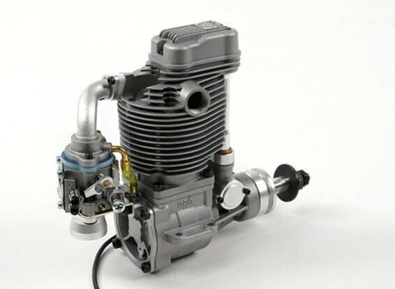 NGH GF30 30CC GAS 4-STROKE ENGINE W/MUFFLER - Image 10