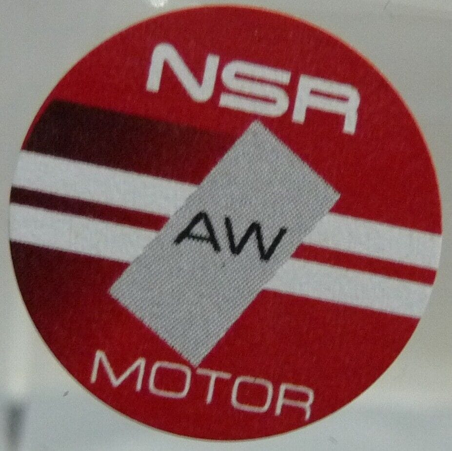 NSR 1:32 0021AW Porsche 997 GT3 Haribo No.8 Black 2011 slot car also suits scalextric/carrera - Image 9