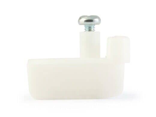 NSR N4845 RACING PICK-UP low profile short blade with screw