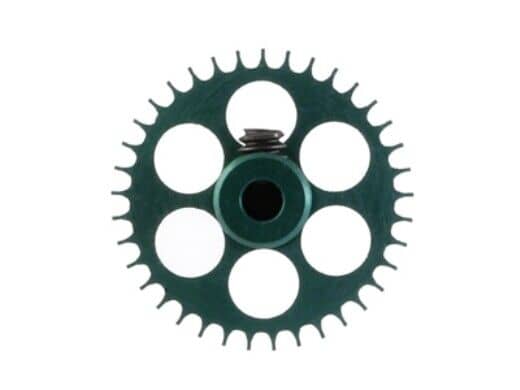 NSR N6137 37t SIDEW GEAR Scalx-Fly-Slotter 18.5mm