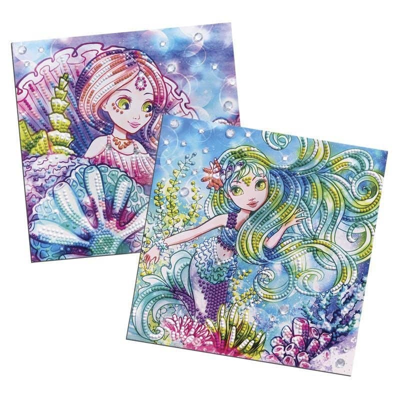 Nebulous Stars - Dazzle-by-number Marinia & Coralia - Image 5