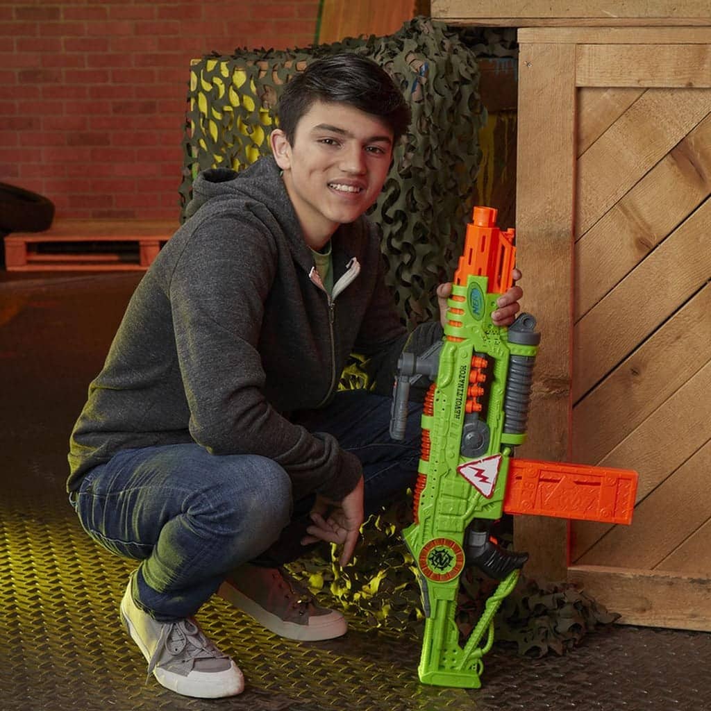 Nerf Zombie Strike Revoltinator - Image 4