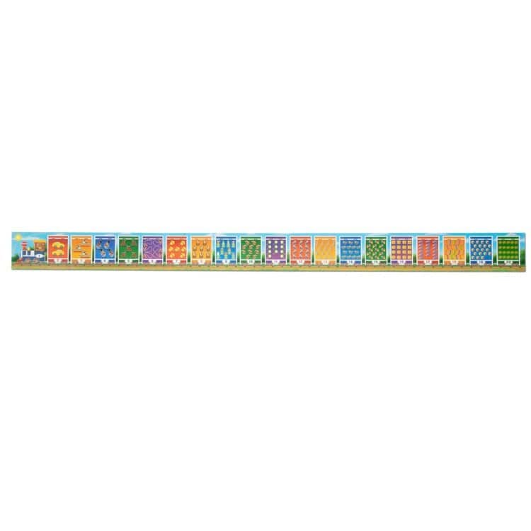 Melissa & Doug - Number Train Floor Puzzle - Image 4