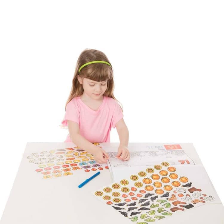 Melissa & Doug - Numbers Activity Pad - Image 8