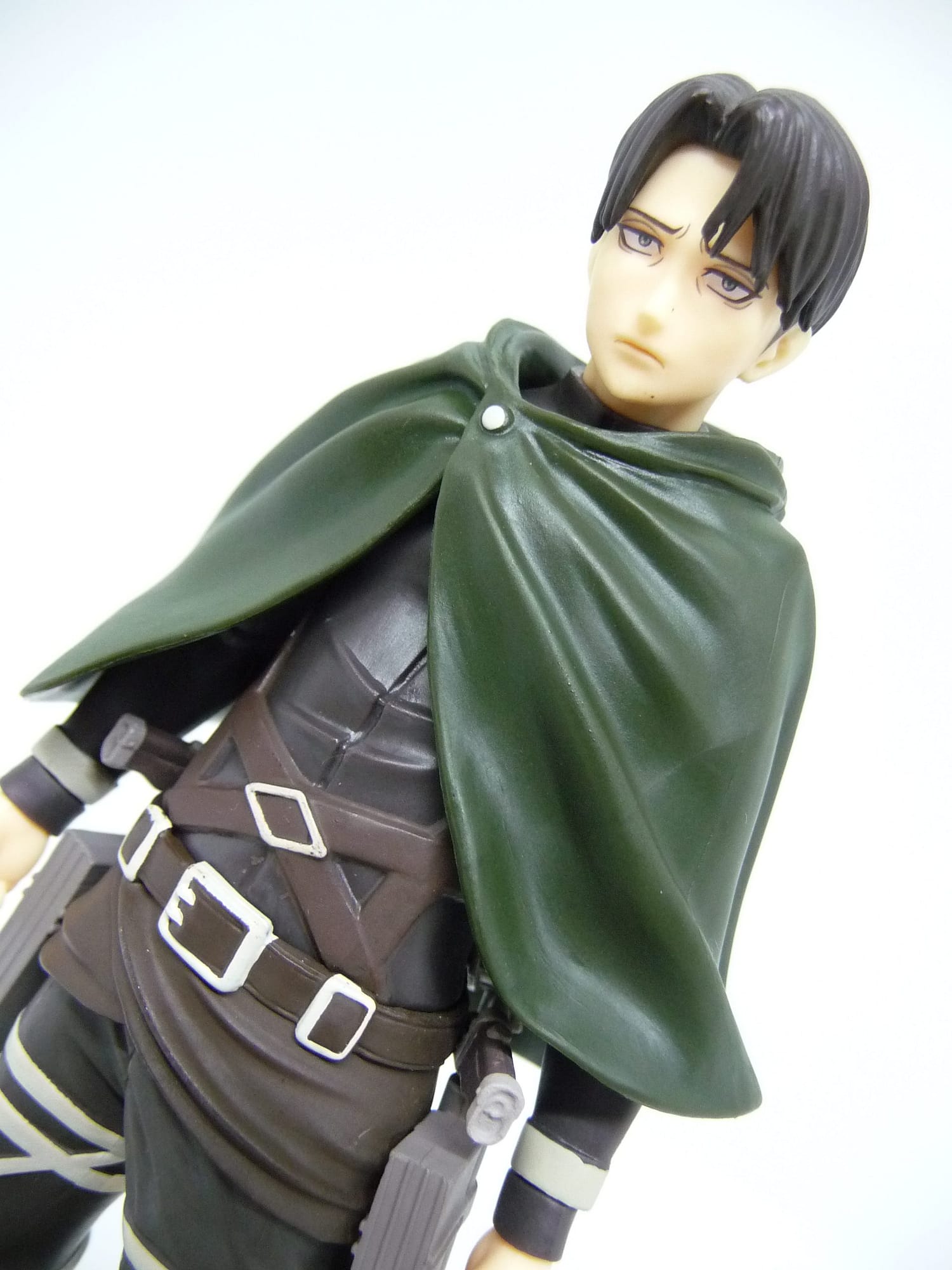 Attack On Titan Final Season Eren Yeager And Levi - Image 3