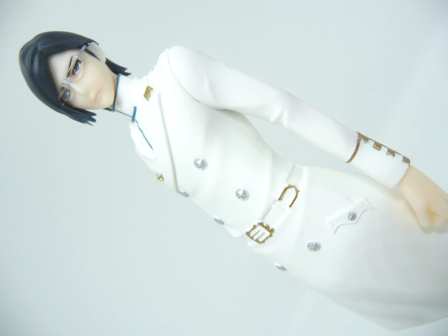 Bleach Solid and Souls Uryu Ishida - Image 3