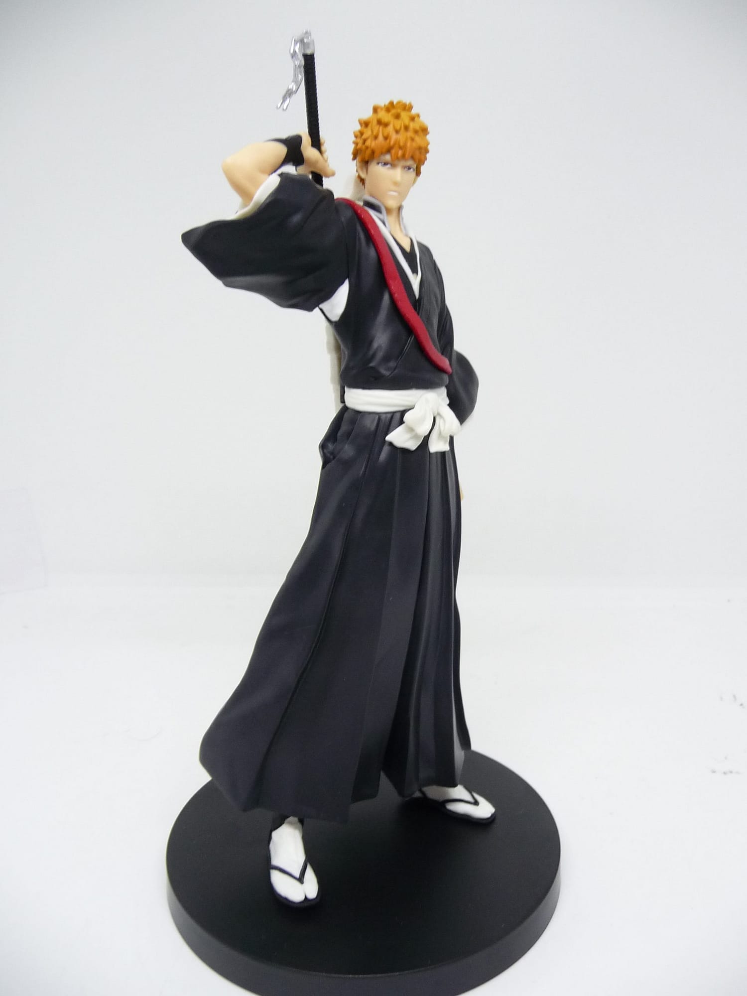 Bleach Solid and Souls Ichigo Kurosaki