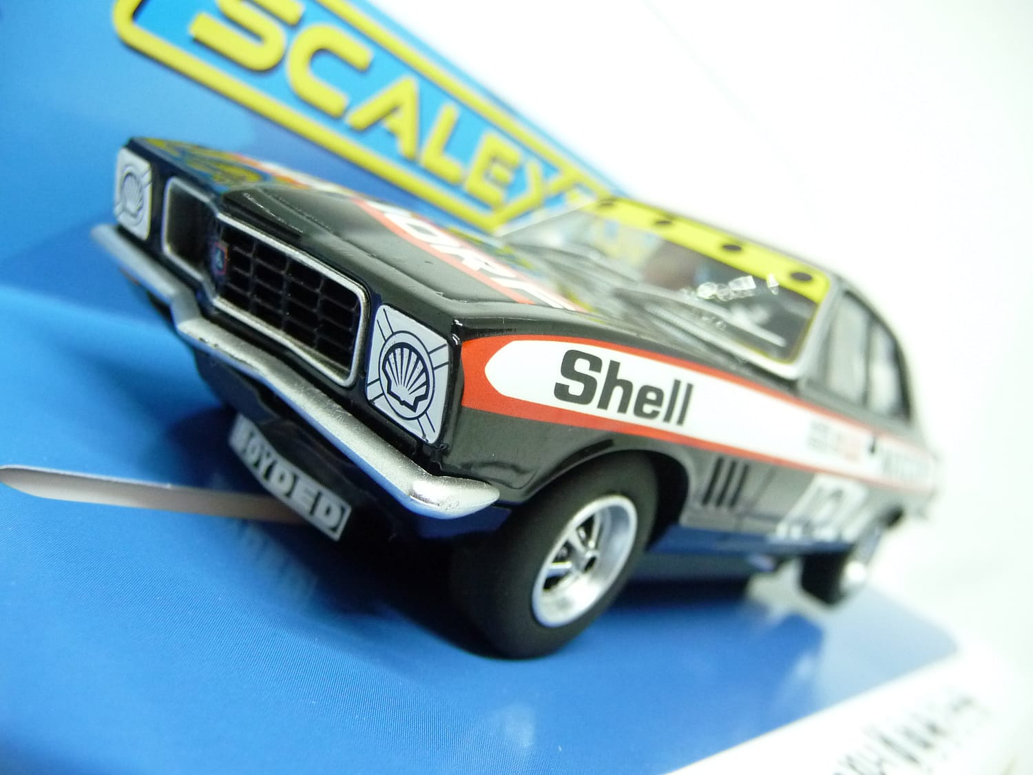 Scalextric C4363 Holden XU-1 1973 Bathurst 5th Place Johnson/Forbes