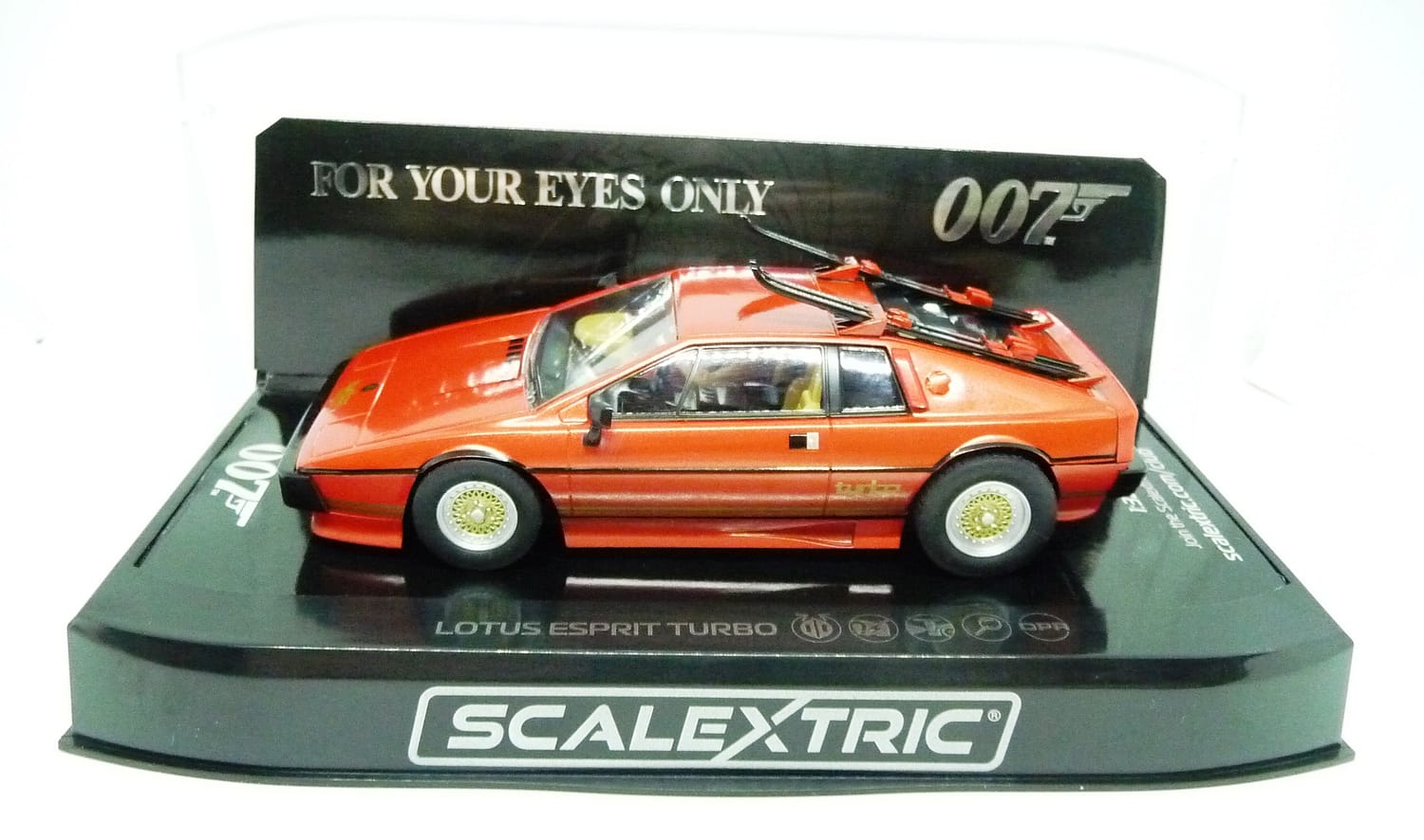 Scalextric - C4301 James Bond Lotus Esprit - Image 3
