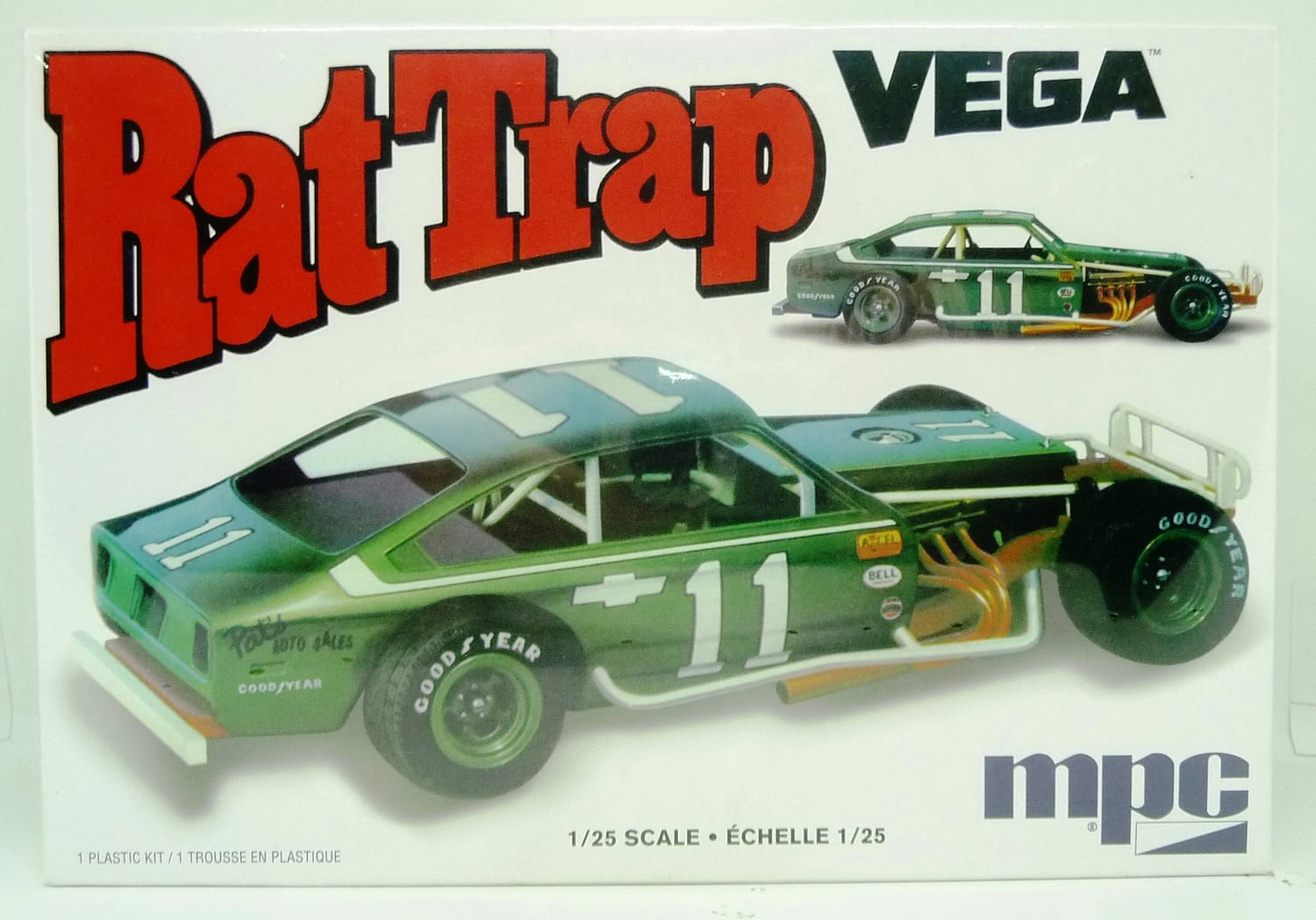 MPC 1:25 1974 Chevy Vega