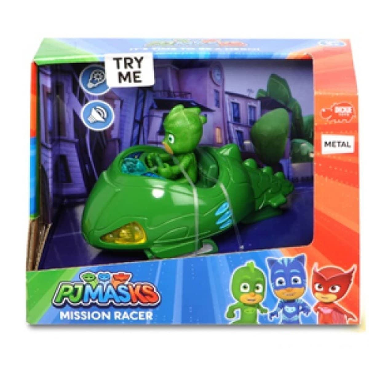 Pj Masks Mission Racers Gekko - Image 2