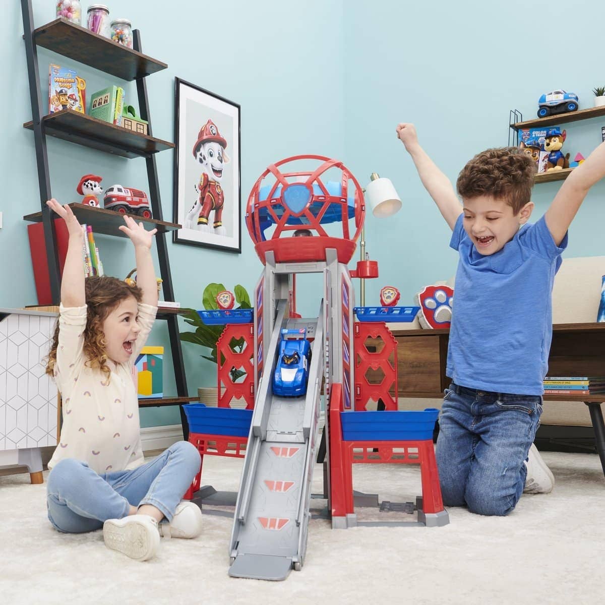 Paw Patrol - Ultimate City Tower Playset - Image 3