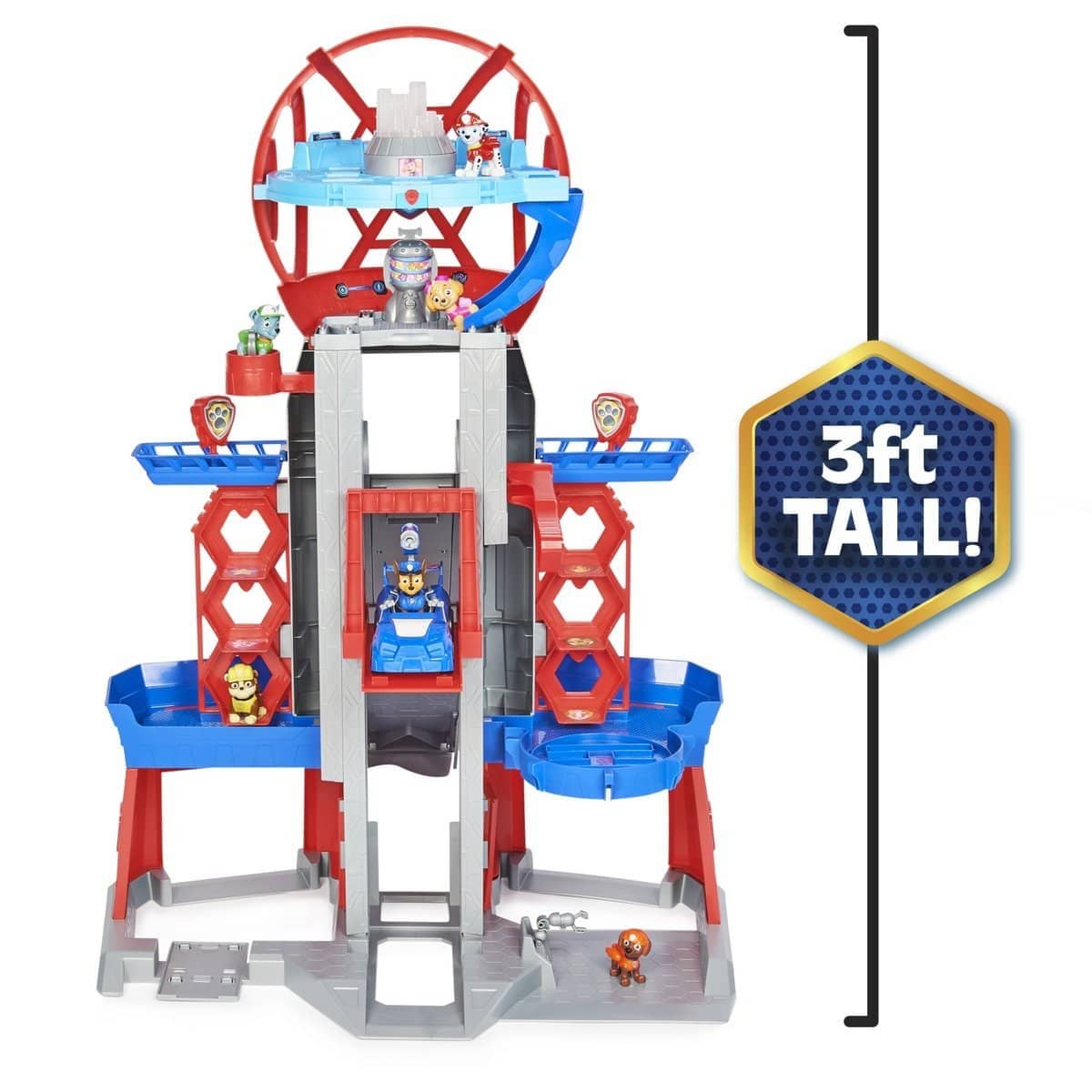 Paw Patrol - Ultimate City Tower Playset - Image 2