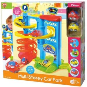 Multi-storey Car Park Playgo Toys Ent. Ltd