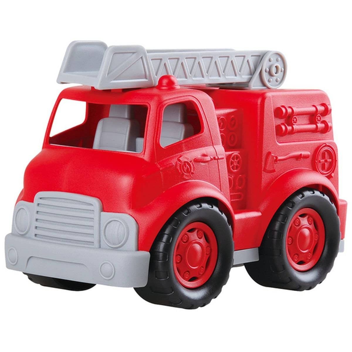 On The Go Fire Engine Playgo Toys Ent. Ltd