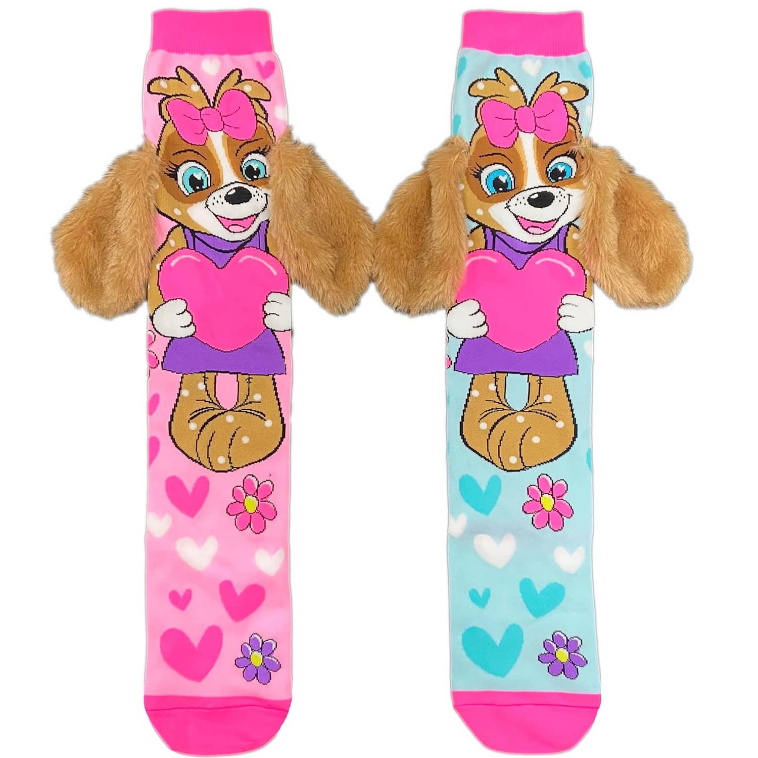 MADMIA - Socks Toddler Age 3-5y Puppy Love Socks