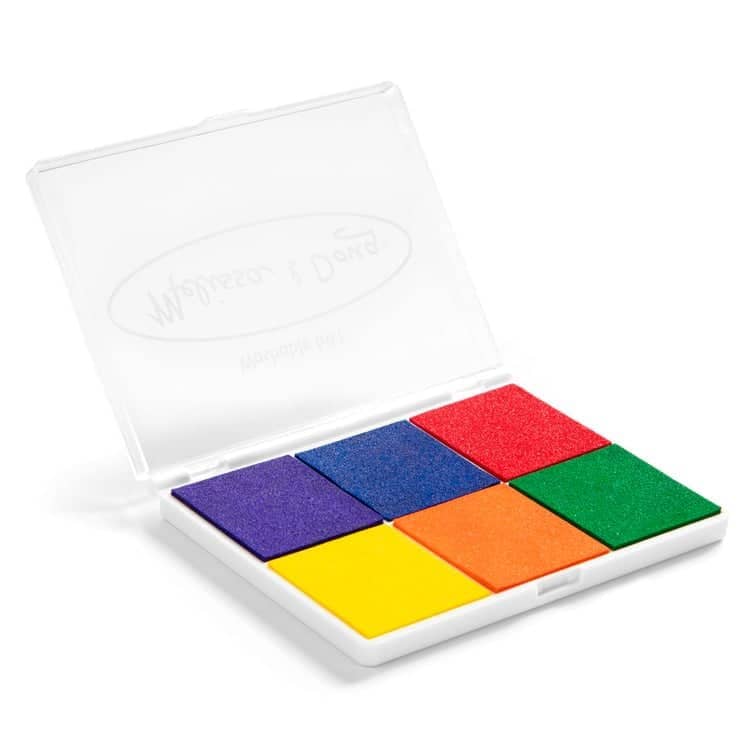 Melissa & Doug - Rainbow Stamp Pad - Image 3