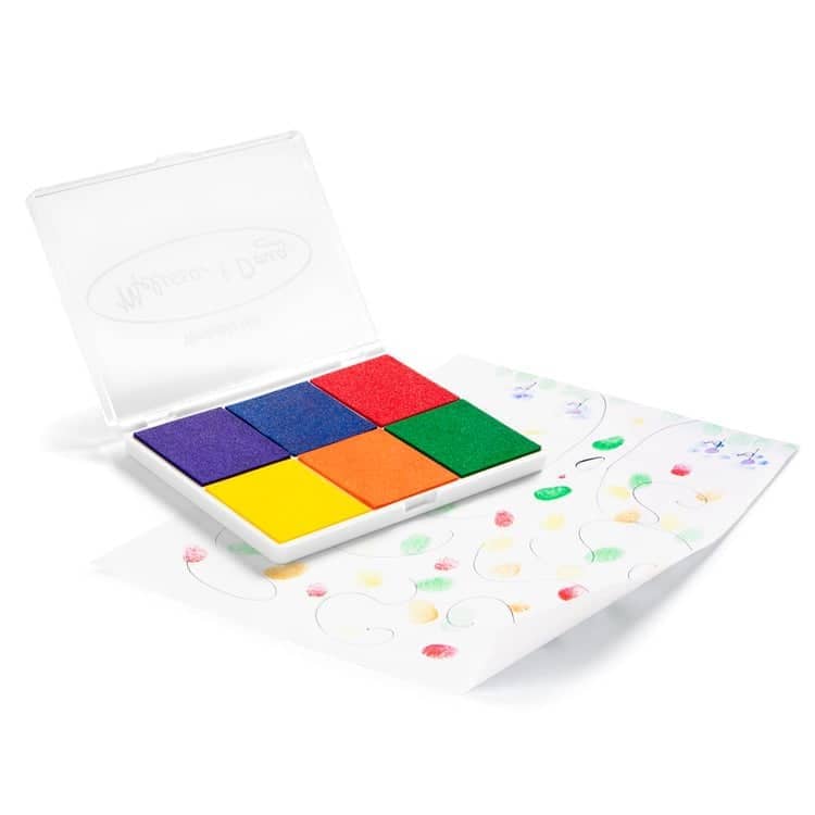 Melissa & Doug - Rainbow Stamp Pad - Image 4