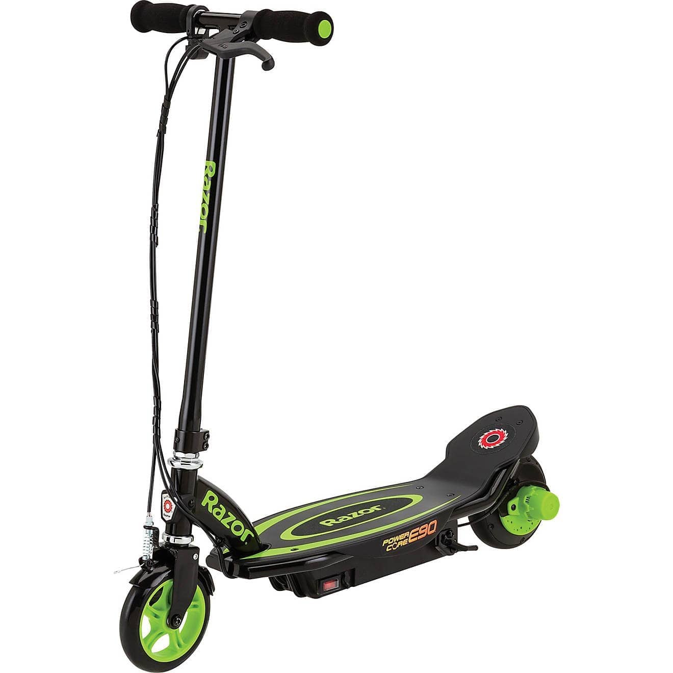 Razor Electric Scooter Power Core E90 Green