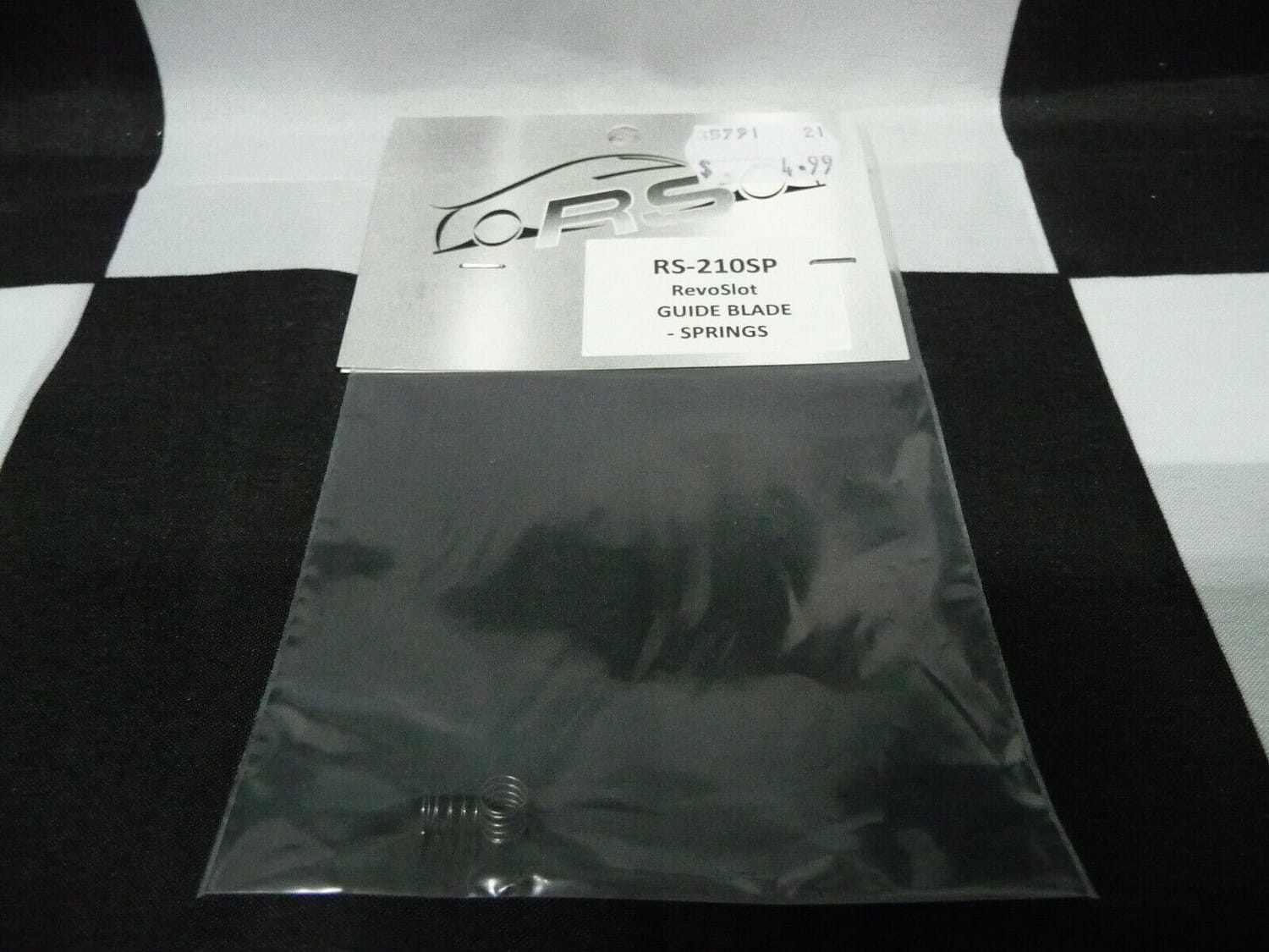 RevoSlot RS-210SP RevoSlot Guide Blade Springs