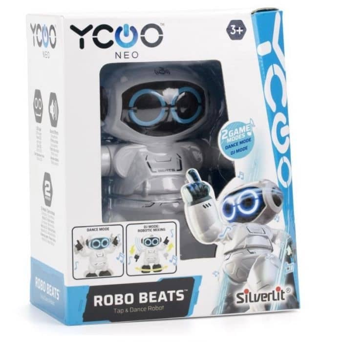 Ycoo Neo Robo Beats Bot