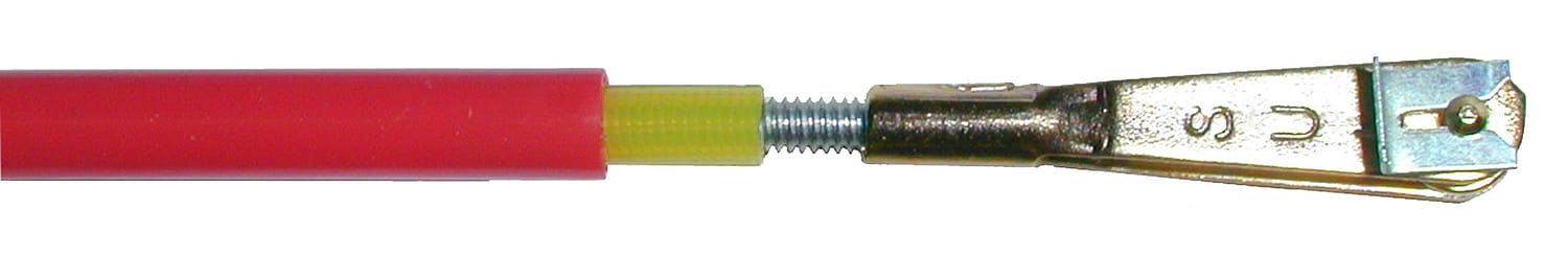 SULLIVAN S504 2-56 48IN Nylon Flexible Gold-N-Rods