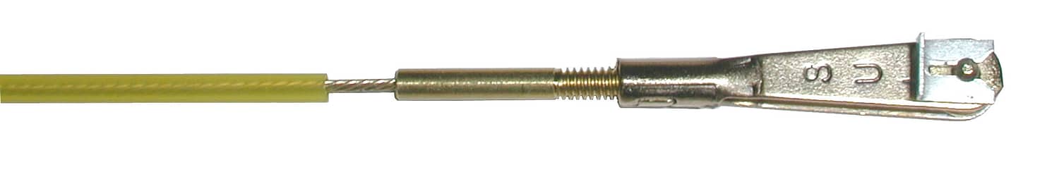 SULLIVAN S577 2MM CABLE FLEX 91CM .032 Brass Plated SS Very Flexible S577