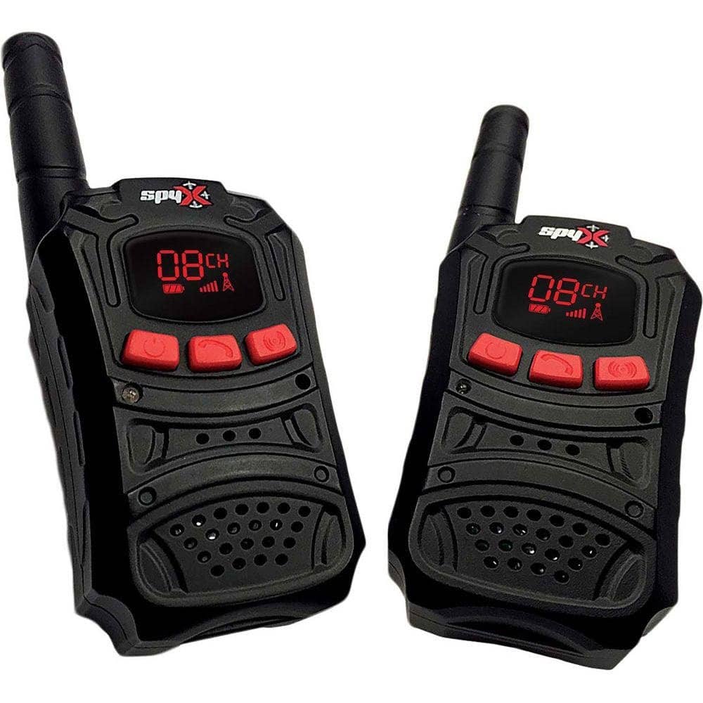 SpyX – Junior Spy Two-Way Radio Communication Playset - Image 2